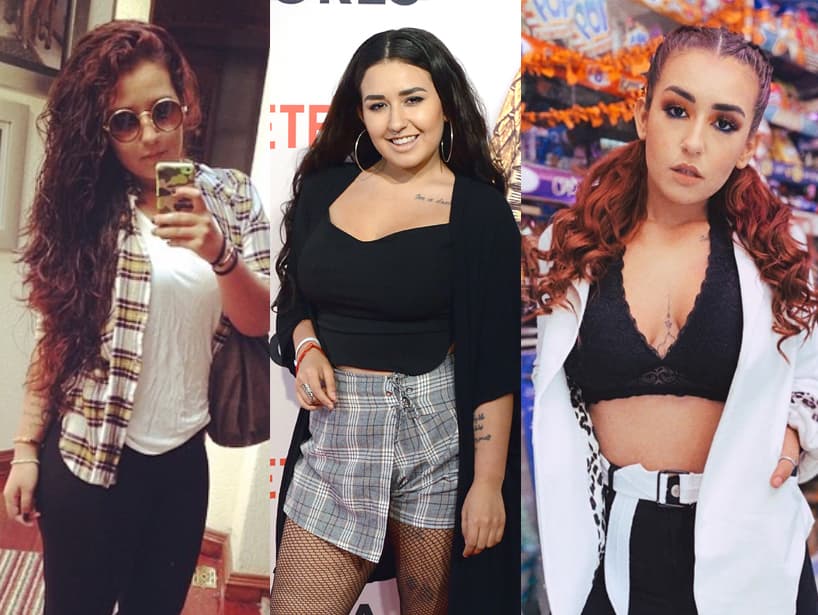 En noviembre de este año, Romi Marcos, la hija de Niurka, compartió en entrevista a MezcalTV que perdió varios kilos y se siente más segura de sí misma, lo cual proyecta en sus redes sociales.