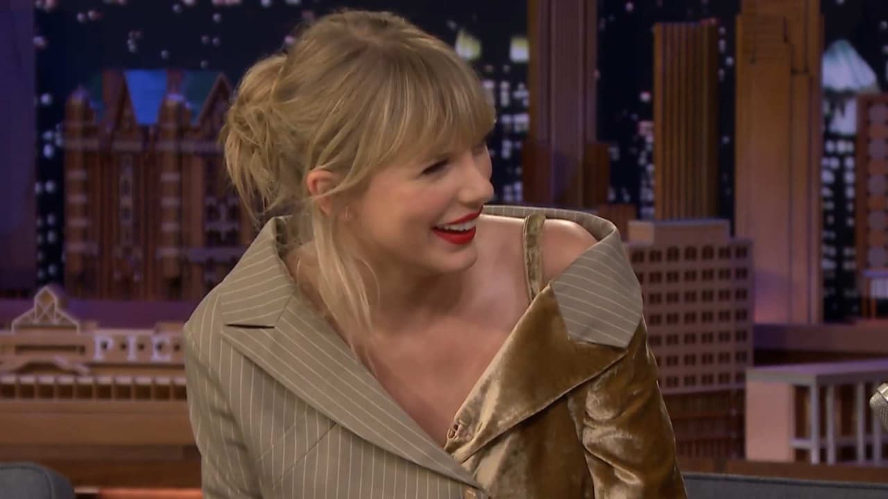 Graban a Taylor Swift bajo los efectos de la anestesia y se vuelve viral