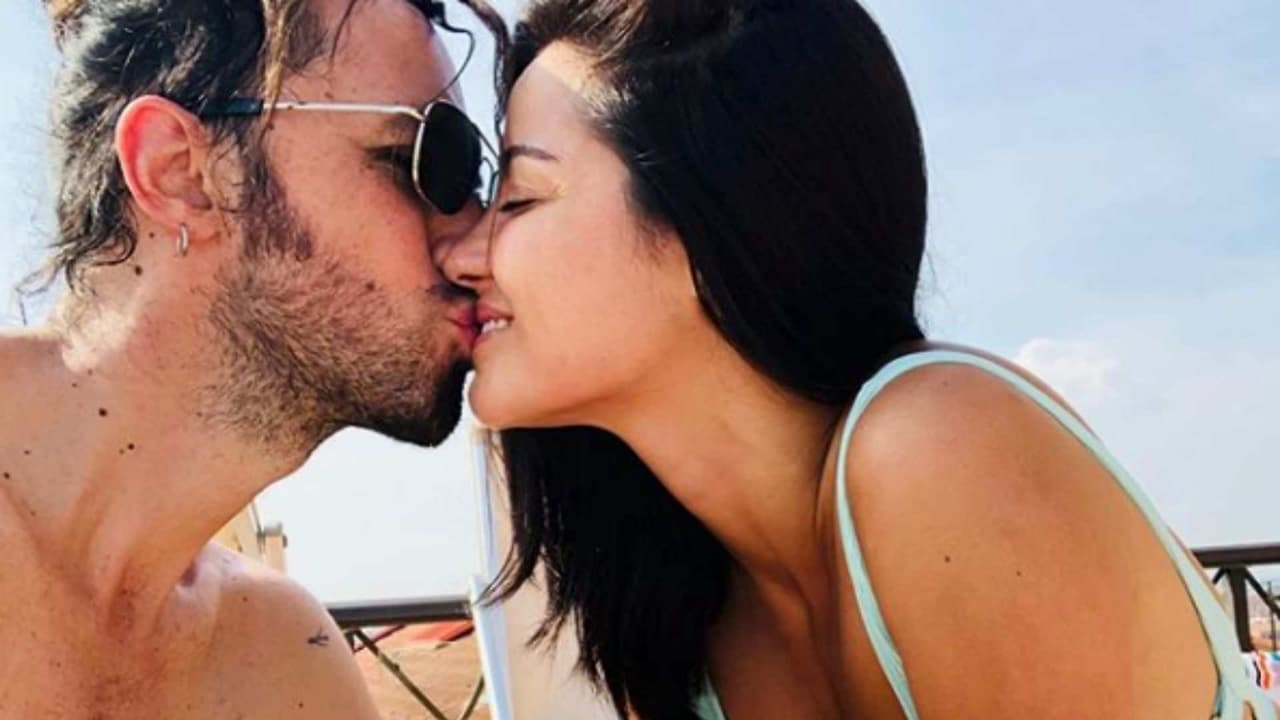 Así fue la propuesta de matrimonio de Koko Stambuk a Maite Perroni
