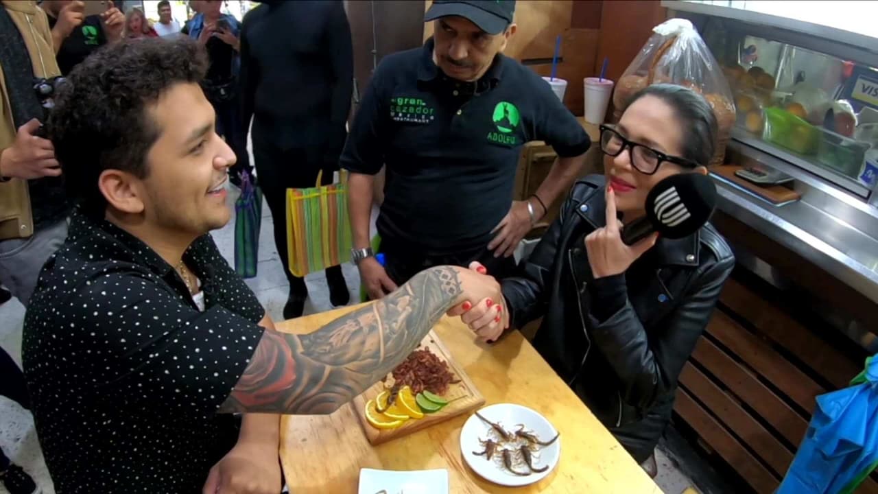 Montse & Joe: Yolanda Andrade cumple reto de Christian Nodal