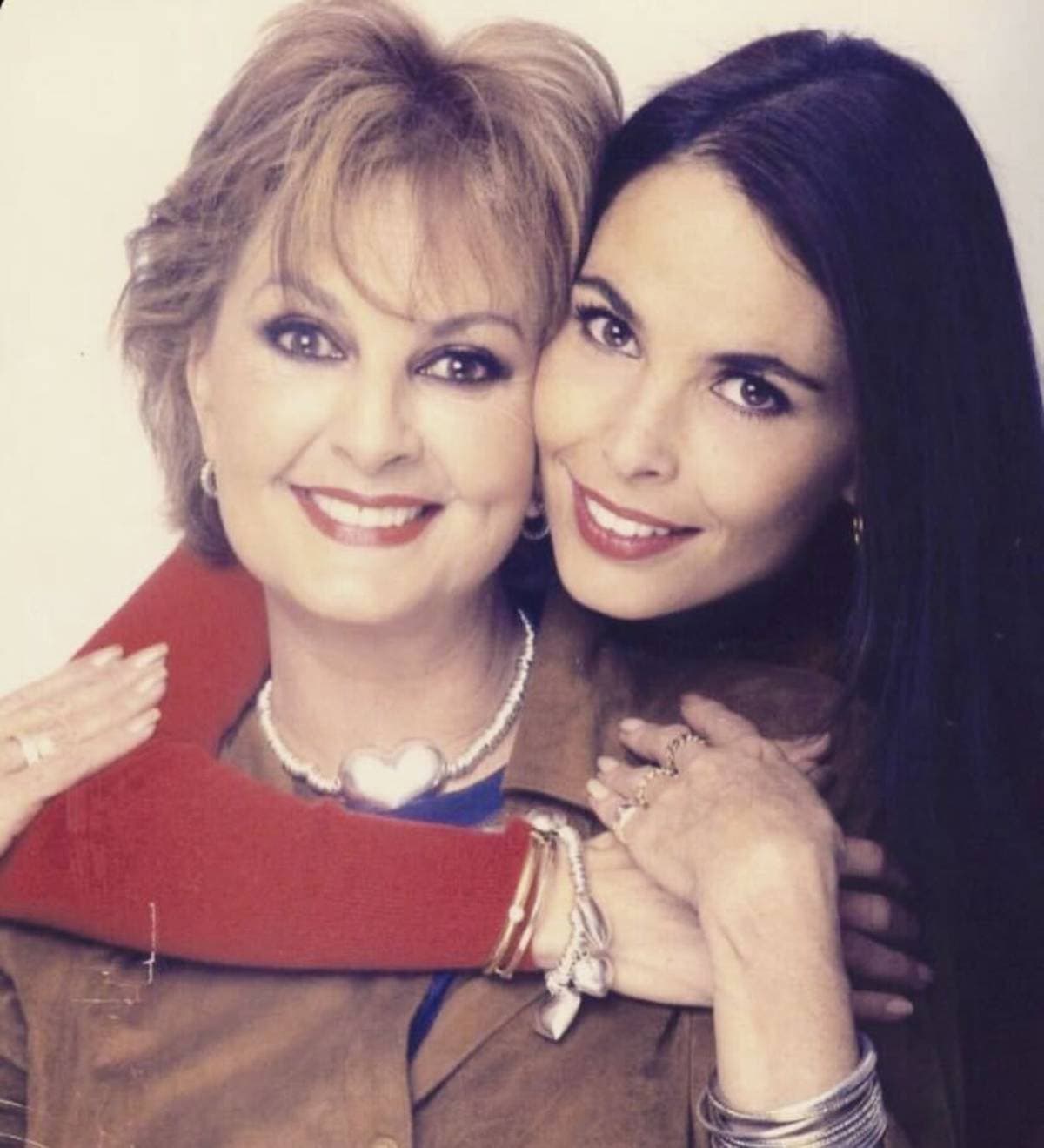 Talina Fernández recuerda a su hija Mariana Levy