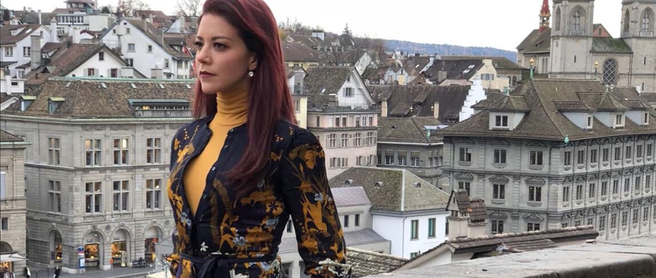 Por esta razón Fernanda Castillo es una mujer ‘U’