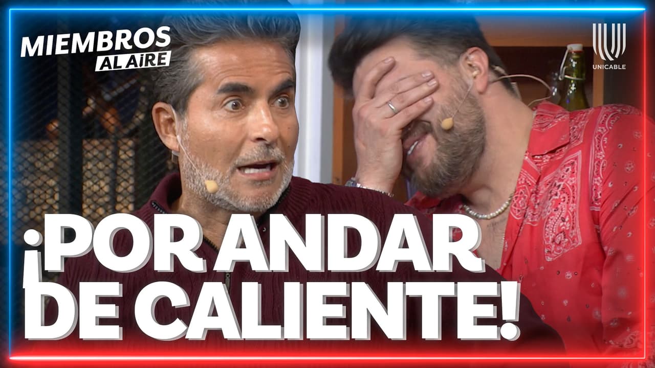 Raúl Araiza cuenta la vez que le pegaron un chancro y le tuvo que decir a su mamá