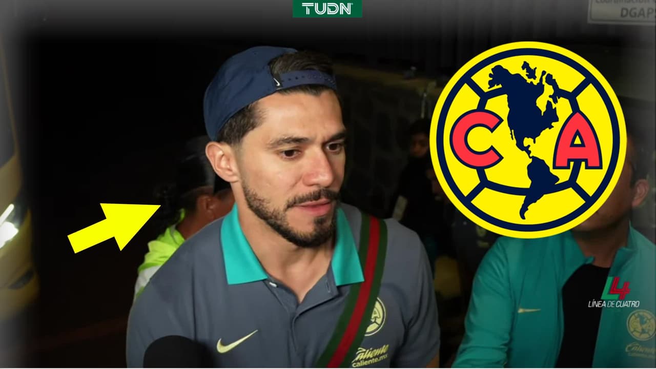 Palabras de capitán: Henry Martin sale a dar la cara tras derrota