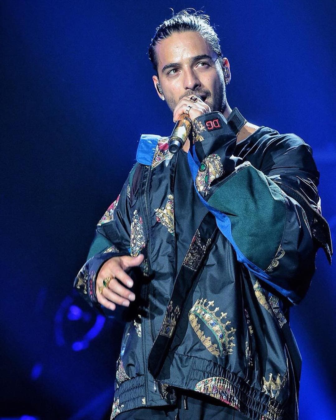 Maluma en concierto ¡espéralo!