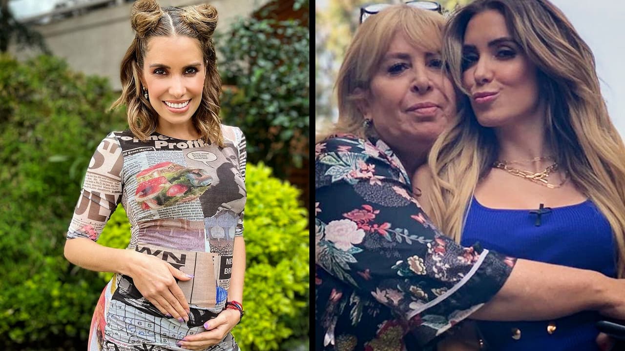 ¿El bebé de Andrea Escalona será niña? Divertidas pruebas dicen que sí