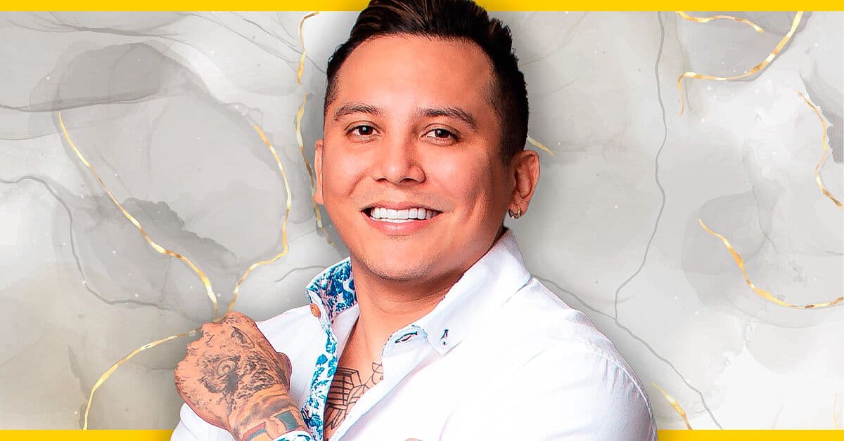 Edwin Luna reaparece y manda fuerte mensaje a su ex Erika Monclova