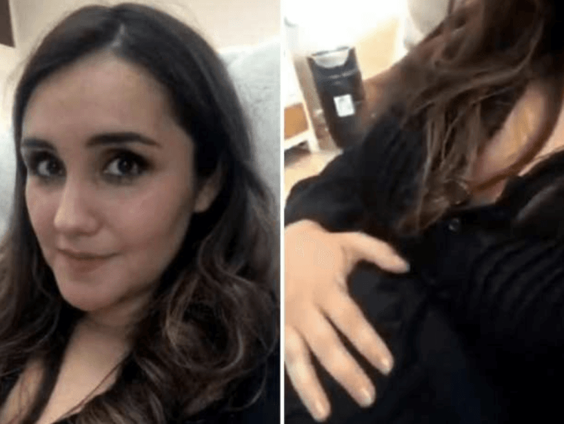 A través de Instagram, Dulce María se ha conectado aún más con sus seguidores gracias a su embrazo, compartiendo tanto la ilusión y alegría que le provoca convertirse en mamá, hasta algunos momentos difíciles de su embarazo, como la decepción de ciertas amistades que hoy considera como "falsas".
<br>
<br>“Hay algo raro que me ha pasado en esta cuarentena (…), tengo poquitas amigas, por ejemplo, Zori, que está a punto de parir
<b> </b>y Sher, que acaba de ser mamá, que de alguna forma han estado ahí, hemos estado en comunicación, cada una en su proceso, pero juntas. Pero me ha pasado que amigas, que yo consideraba cercanas (…), me han decepcionado, mucha gente me ha decepcionado, la verdad me ha dolido mucho”, confesó.