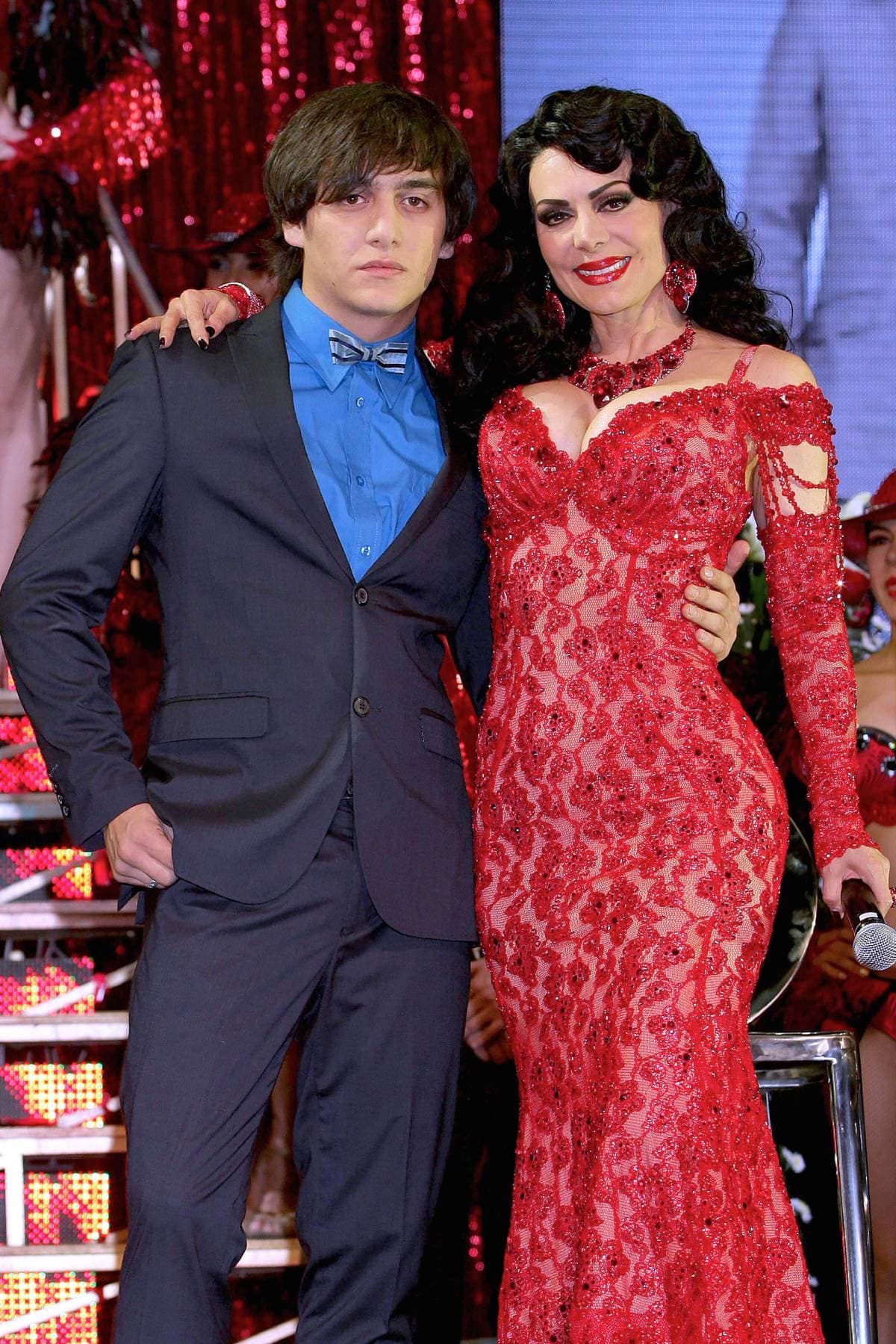 Maribel Guardia revela las causas de la muerte de su único hijo
