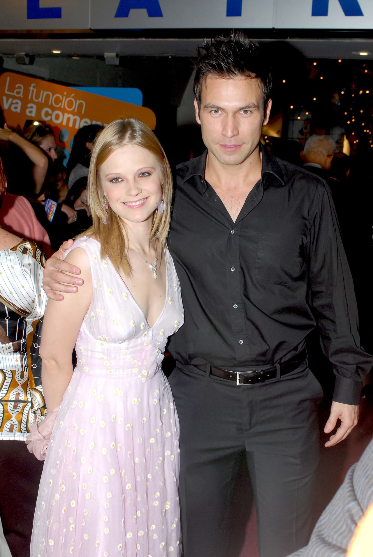 Durante la telenovela Las dos caras de Ana (2006), Ana Layevska y Rafael Amaya encontraron el amor durante la filmación de esta serie y mantuvieron una relación durante más de cuatro años.