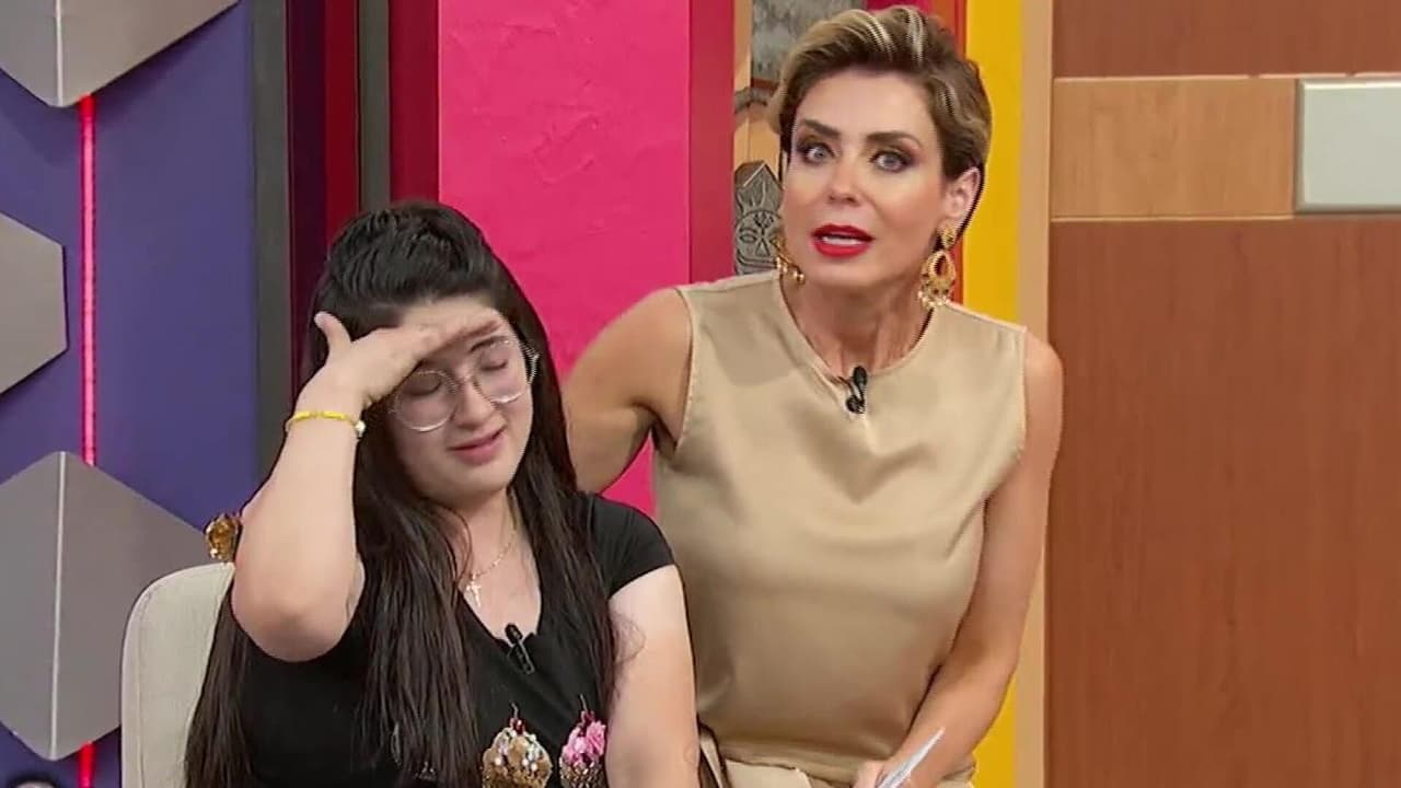 'Secretos al Desnudo': Mi papá quiere salir de fiesta con mis amigos