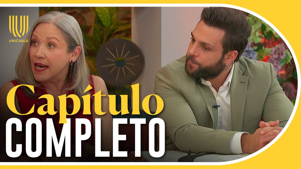 Qué Buena Hora programa completo - Laura Luz
