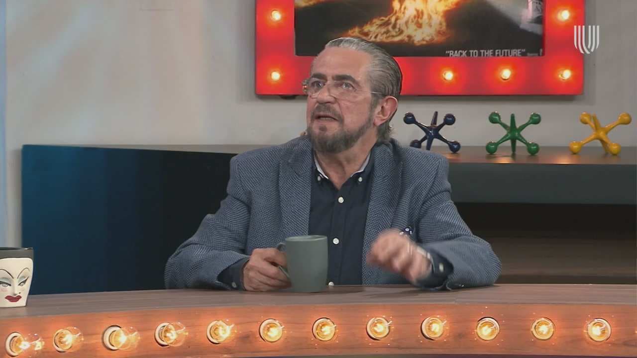 Maca Carriedo evita estar en medio de Alan Tacher y  &#39;El Flaco&#39; Ibañez