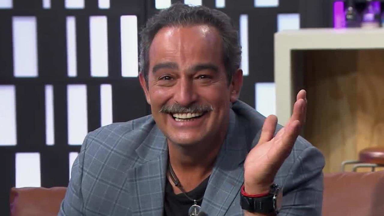 Omar Fierro recuerda la escena más apasionada que ha grabado