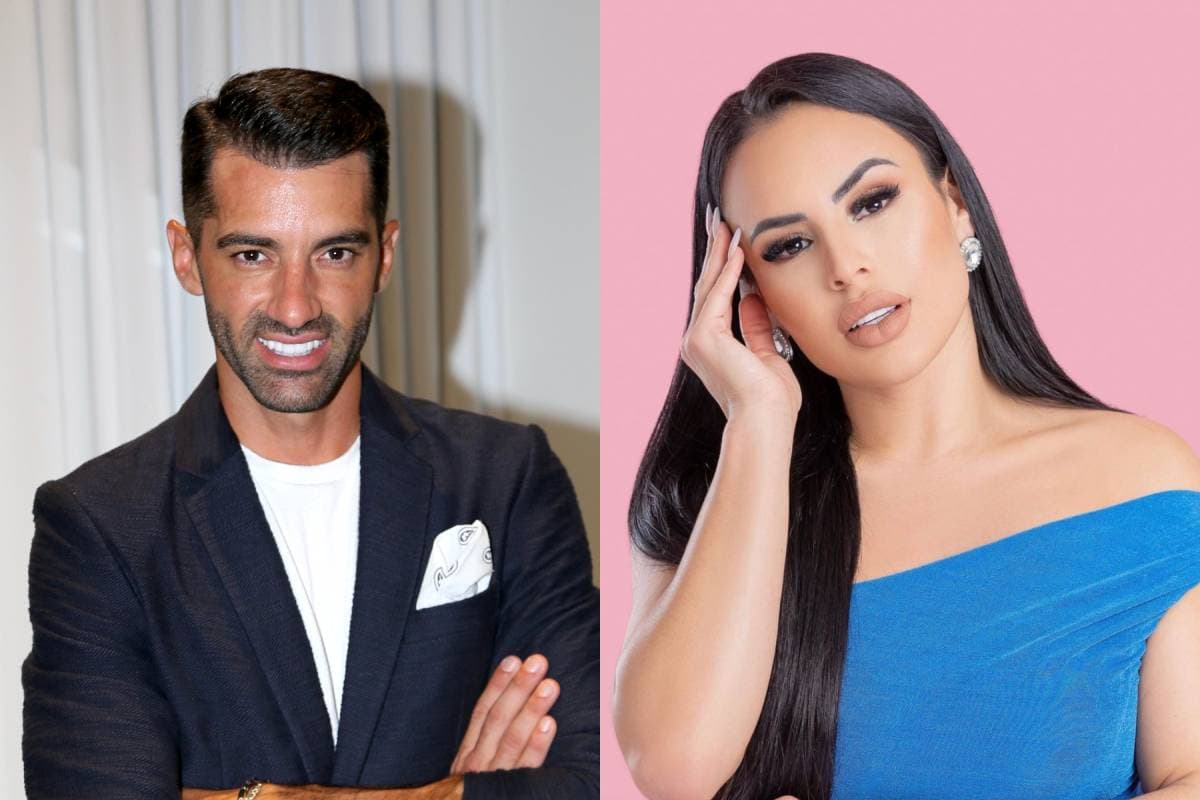 Así es la historia de amor de Toni Costa y su novia, Evelyn Beltrán