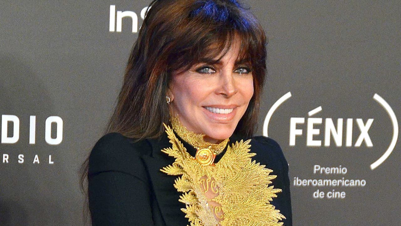 Verónica Castro regresa a la pantalla grande con la cinta ‘Dime cuándo tú’
