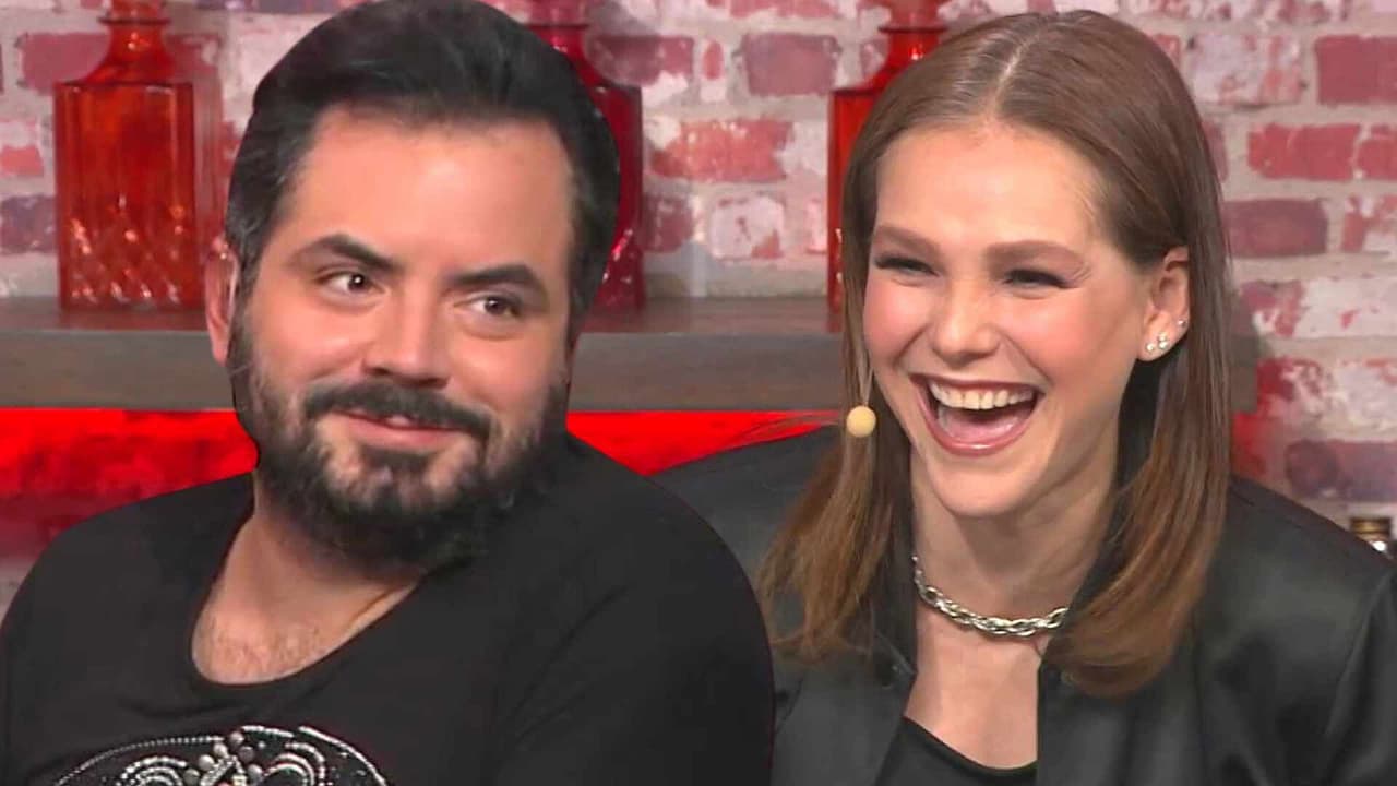 José Eduardo Derbez recibe el consejo de Kika Edgar para dejar de ser tan “preocupón”
