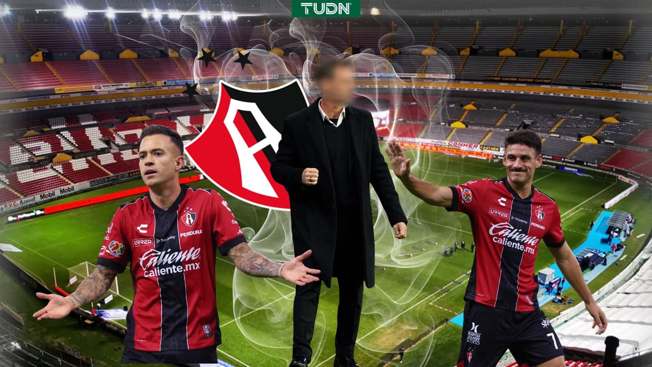 ¡Humo blanco! Atlas define a su nuevo entrenador