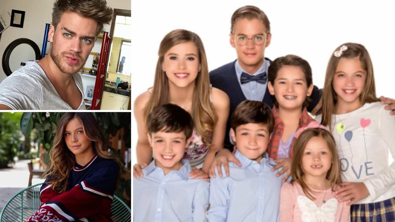 Polo Morín e Isidora Vives se reencuentran y reviven la canción de ‘Mi Corazón es Tuyo’