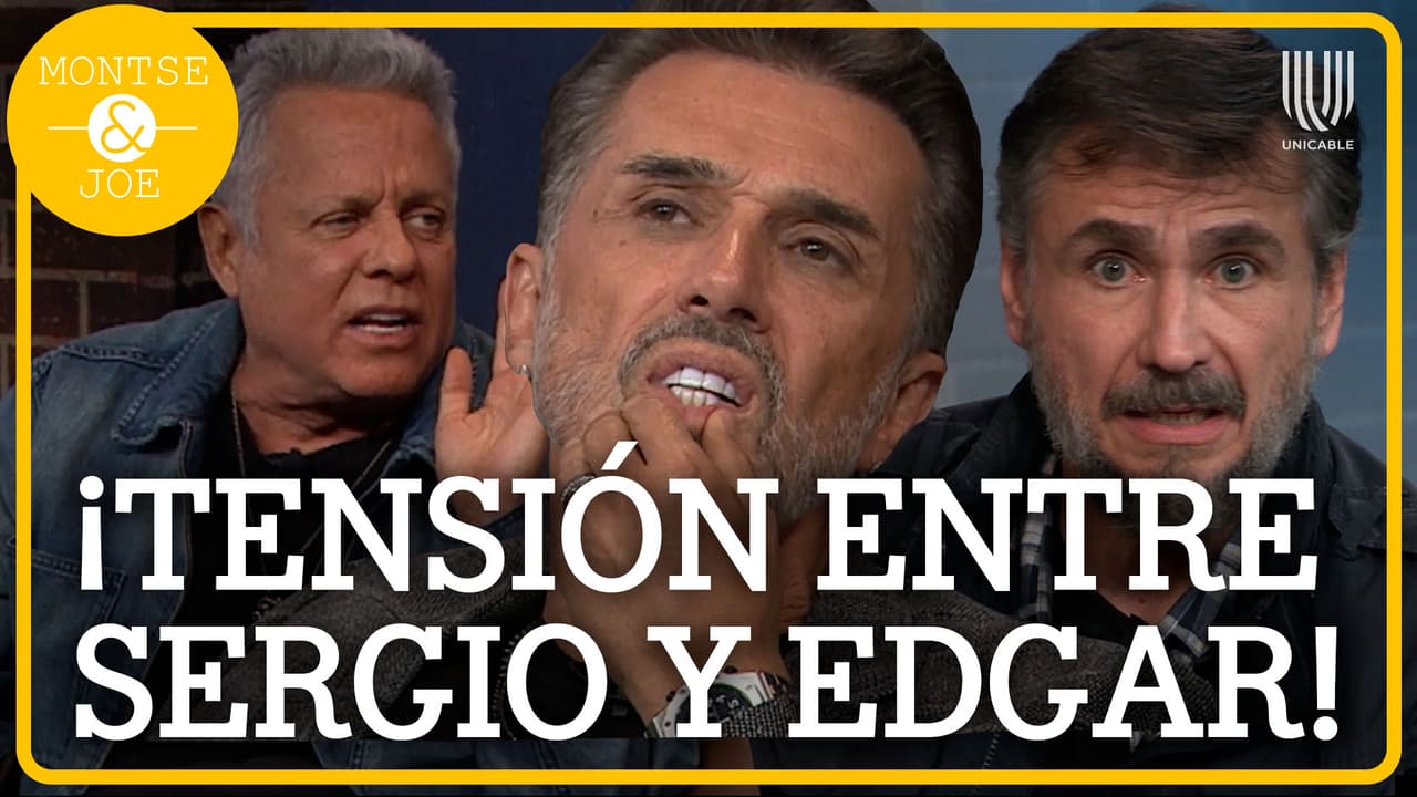 Sergio Mayer y Germán Gutiérrez entran en pique al diferir en sus vivencias de “Solo para mujeres”