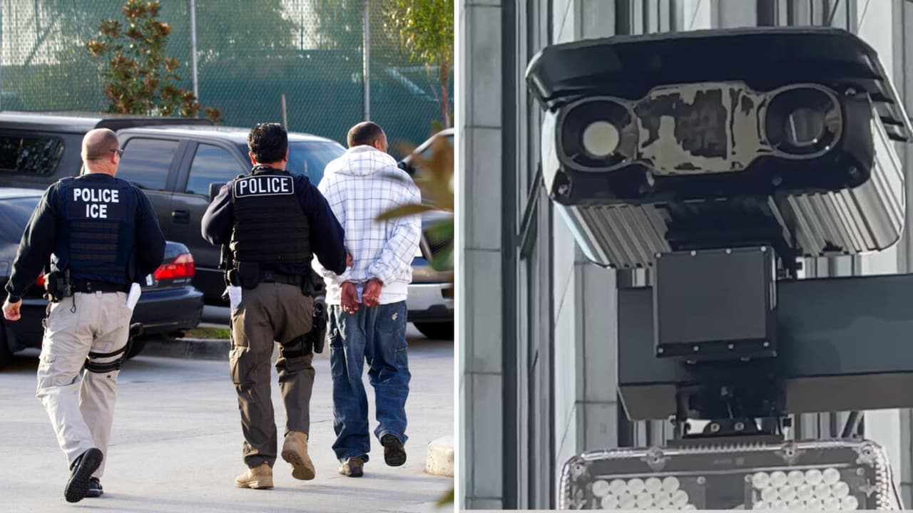 Policía de San Francisco y Oakland comparten datos de lectores de placas con ICE