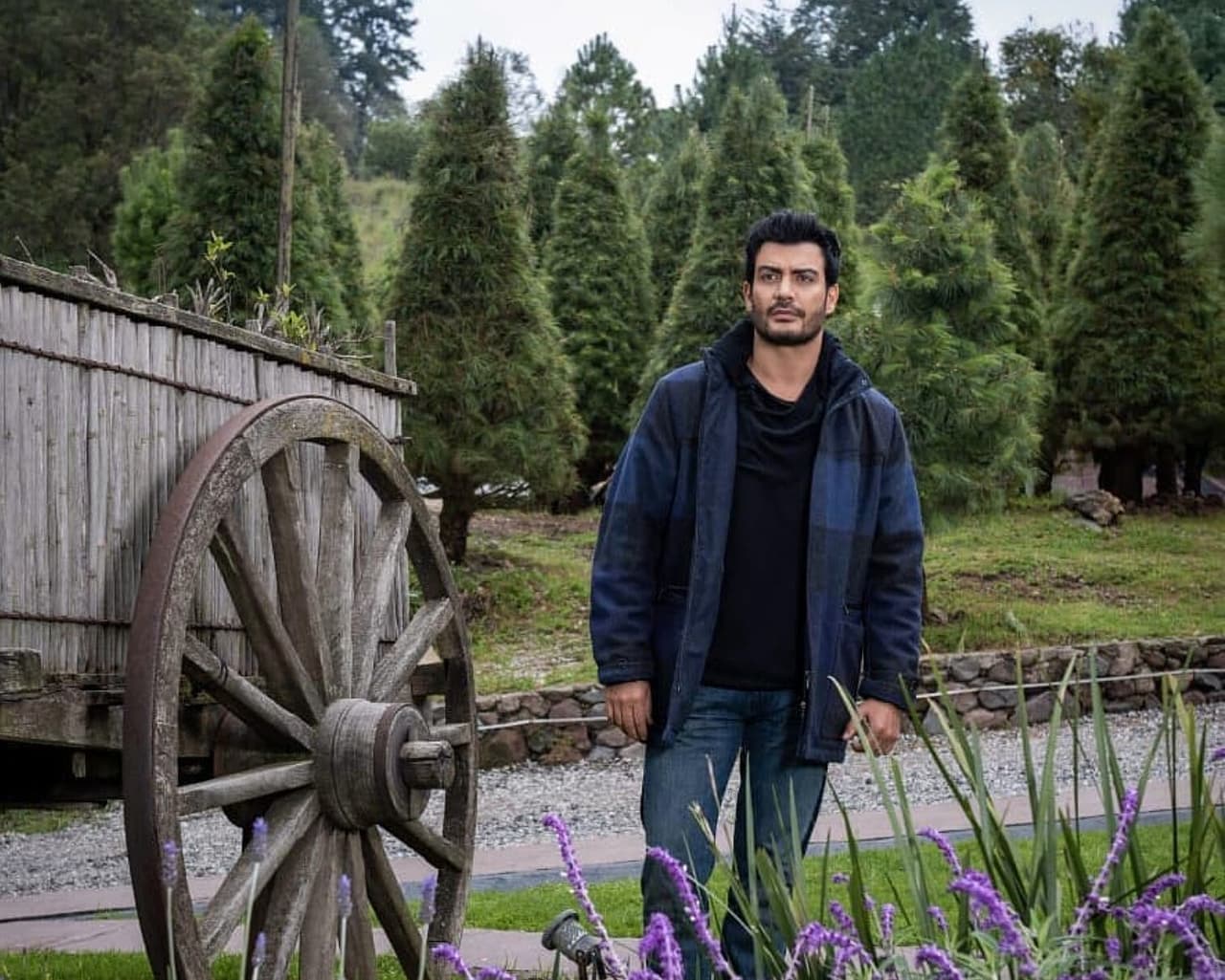 Con Permiso: Andrés Palacios se desmaya en grabaciones de nueva novela