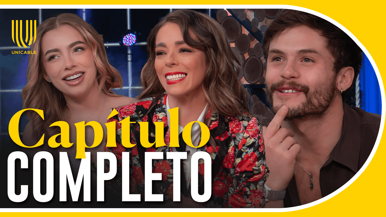 Montse y Joe: capítulo completo - Graco Sendel, Luz Edith Rojas, Danny Alfaro y Axel Muñiz