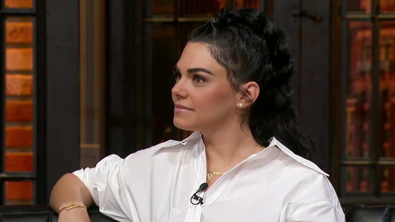 ¿Con quién no tiene una buena relación Livia Brito?