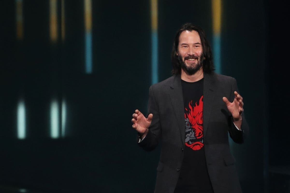 Keanu Reees, 2019