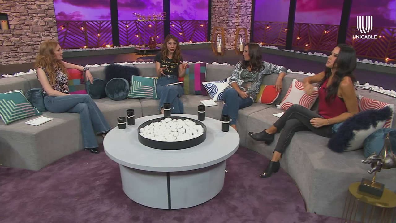 Las ‘Netas Divinas’ hablan de sus adicciones; Consuelo Duval admite que otra vez empezó a fumar
