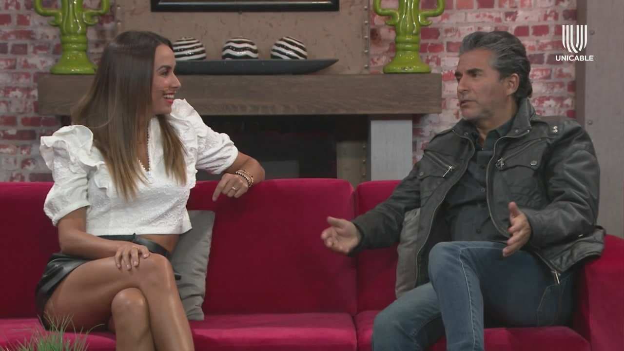 Odalys Ramírez revela que Patricio Borghetti se hará la vasectomía y dos de los ‘Miembros’ cuentan su experiencia
