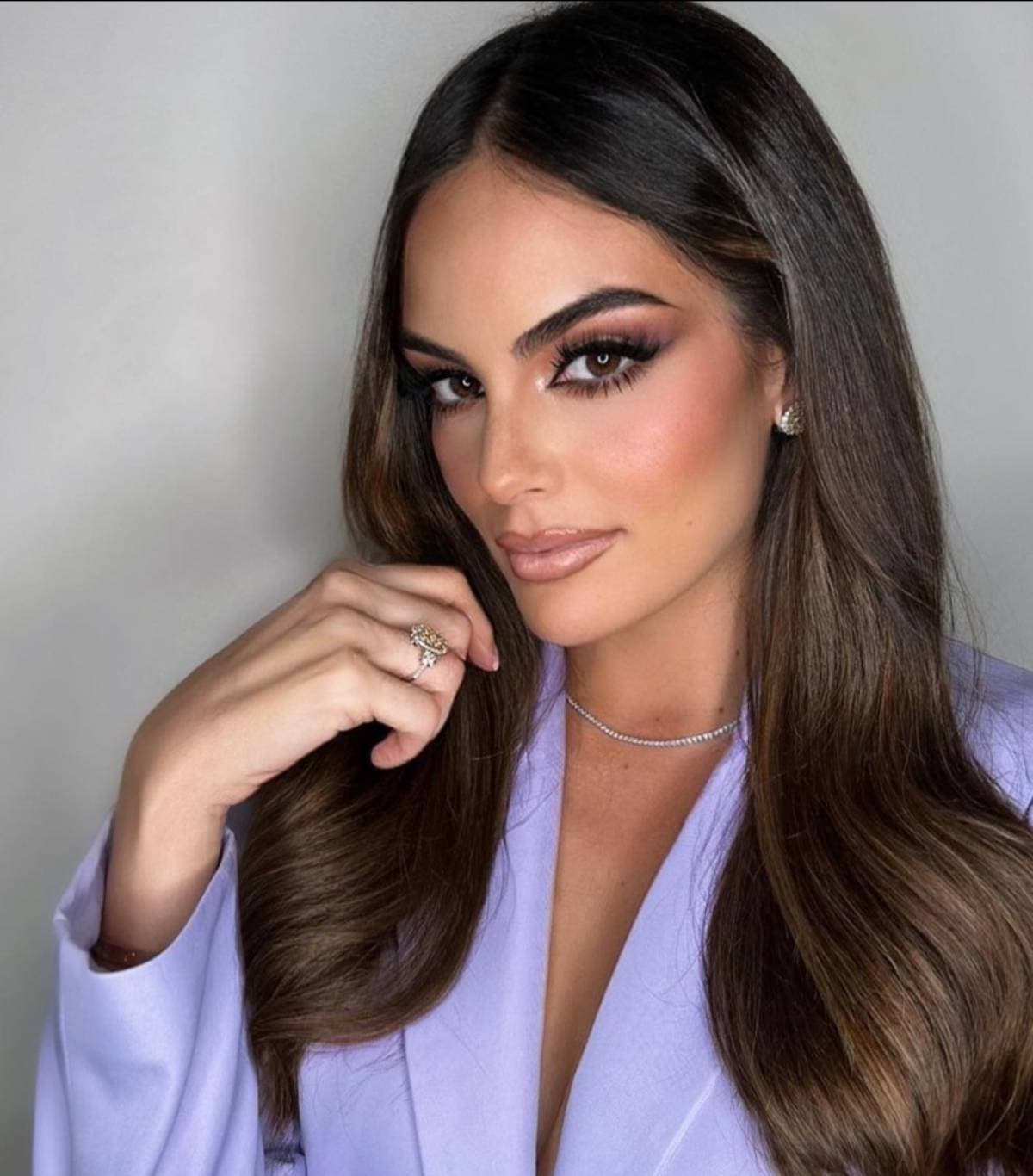 Ximena Navarrete anuncia si su bebé será niño o niña