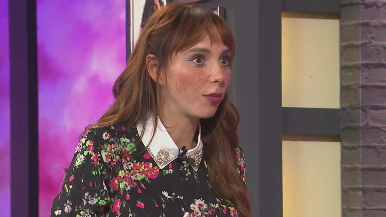 Natalia Téllez tiene miedo de no caerle bien a su hija