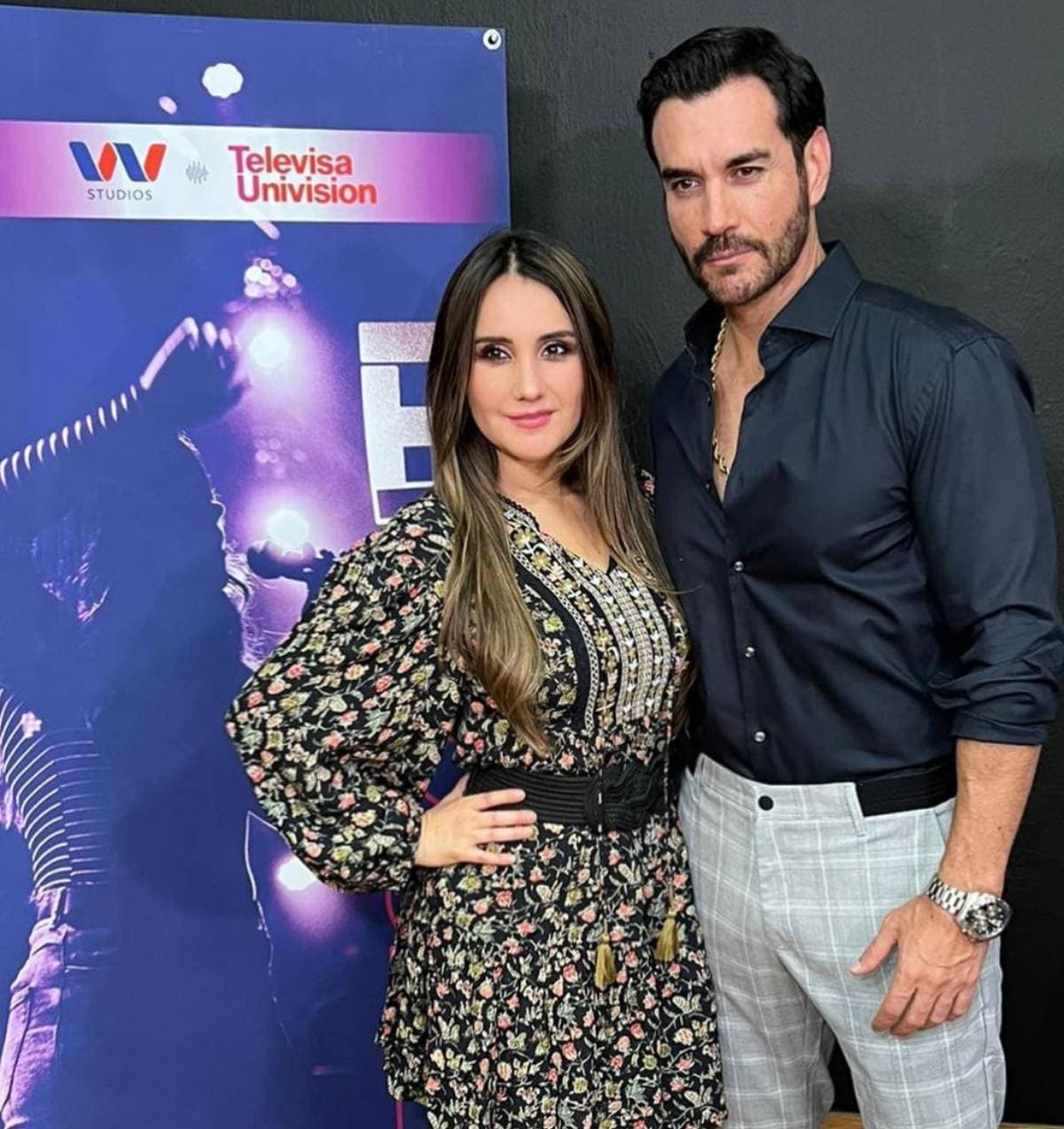 Dulce María anuncia feliz su regreso a las telenovelas