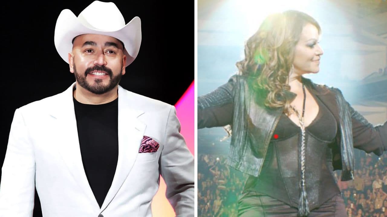 ¿Lupillo Rivera sintió la presencia de Jenni Rivera en homenaje? Esto contó