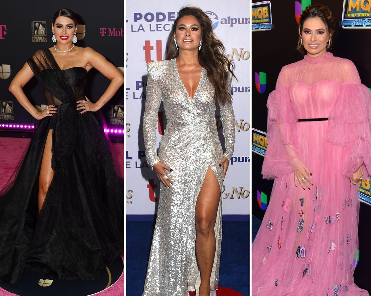 Durante más de una década, Galilea Montijo se ha convertido en una de las conductoras de televisión más queridas en México y Latinoamérica.
<br>
<br>
