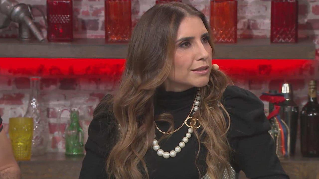 Jimena Longoria cuenta sobre un encuentro con la ex de su pareja