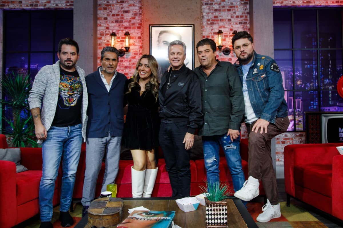 El programa de hoy se hablará sobre el amor.