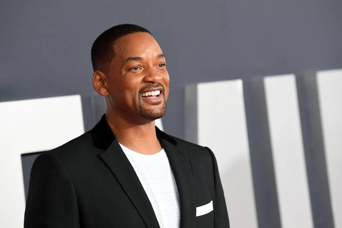Will Smith: Su índice de popularidad bajó tras escándalo con Chris Rock