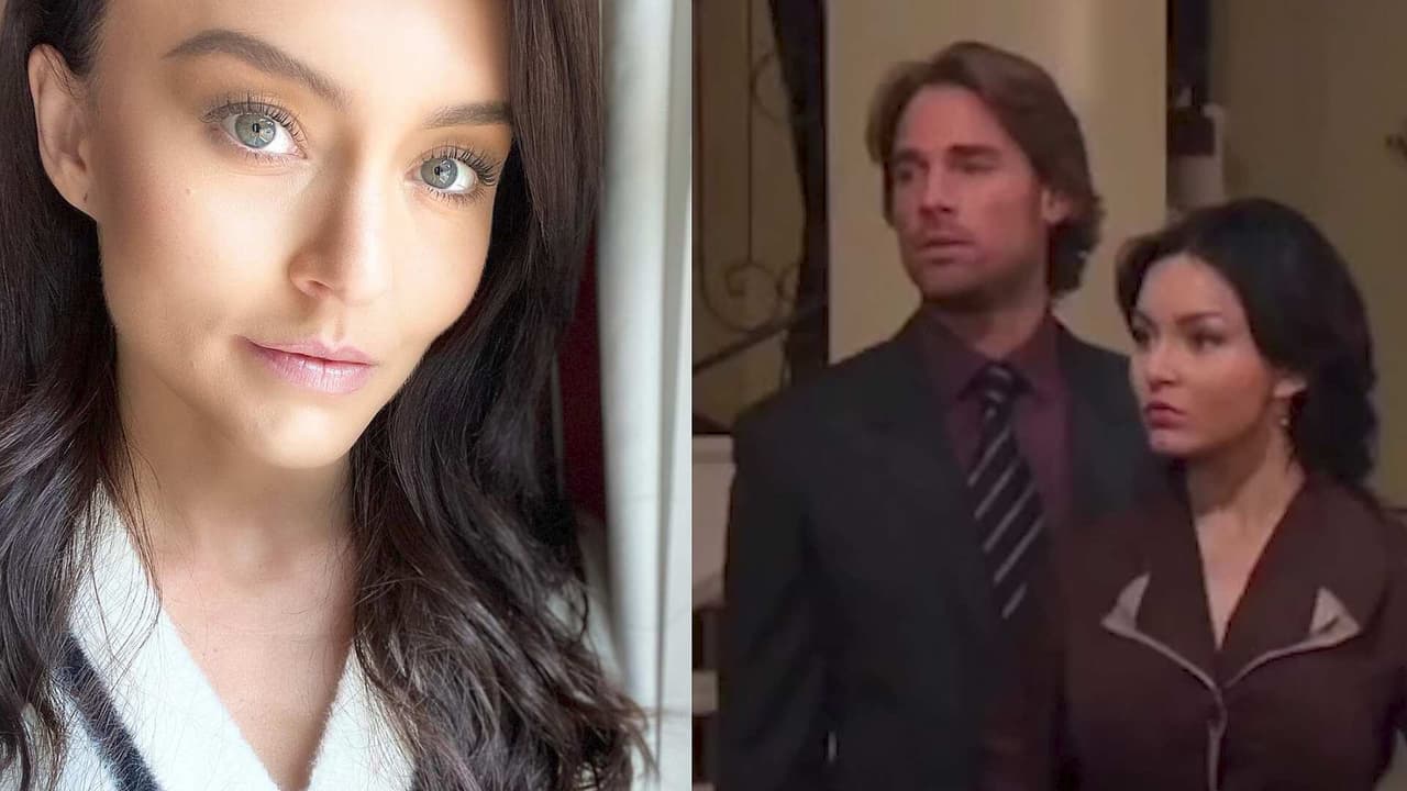 Angelique Boyer compartió la versión yucateca de la telenovela “Teresa”