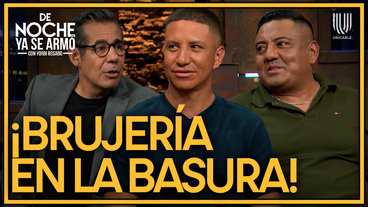 Barrenderos y recolectores de basura revelan los peligros que enfrentan con los residuos diarios