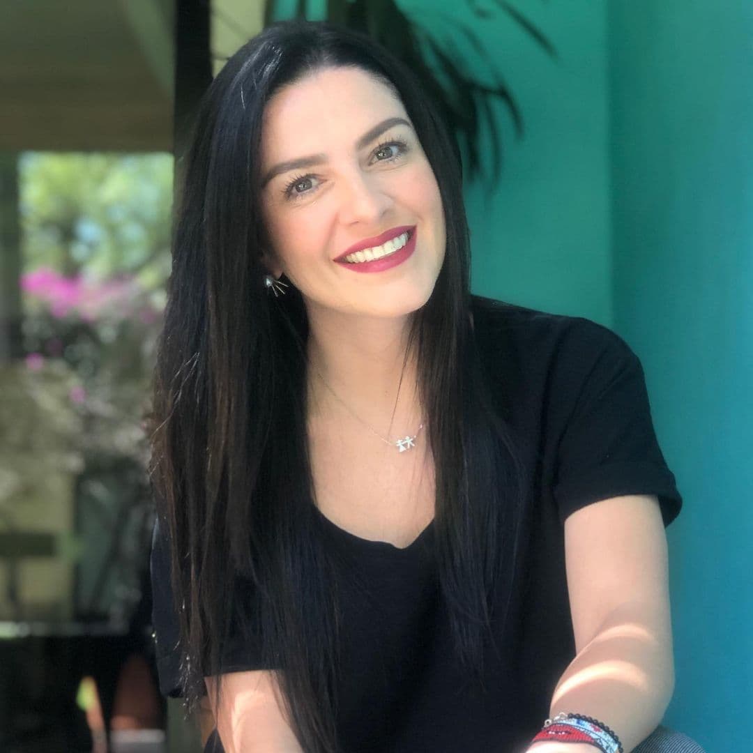 Lidia Ávila tomó esta decisión meses después de darle la bienvenida a su tercera hija, es decir, con su último embarazo.