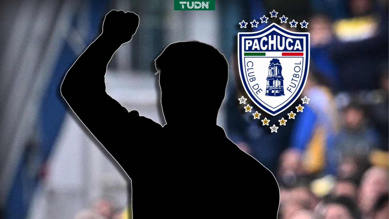 ¡Eso fue rápido! Pachuca ya tendría técnico para el Play-In
