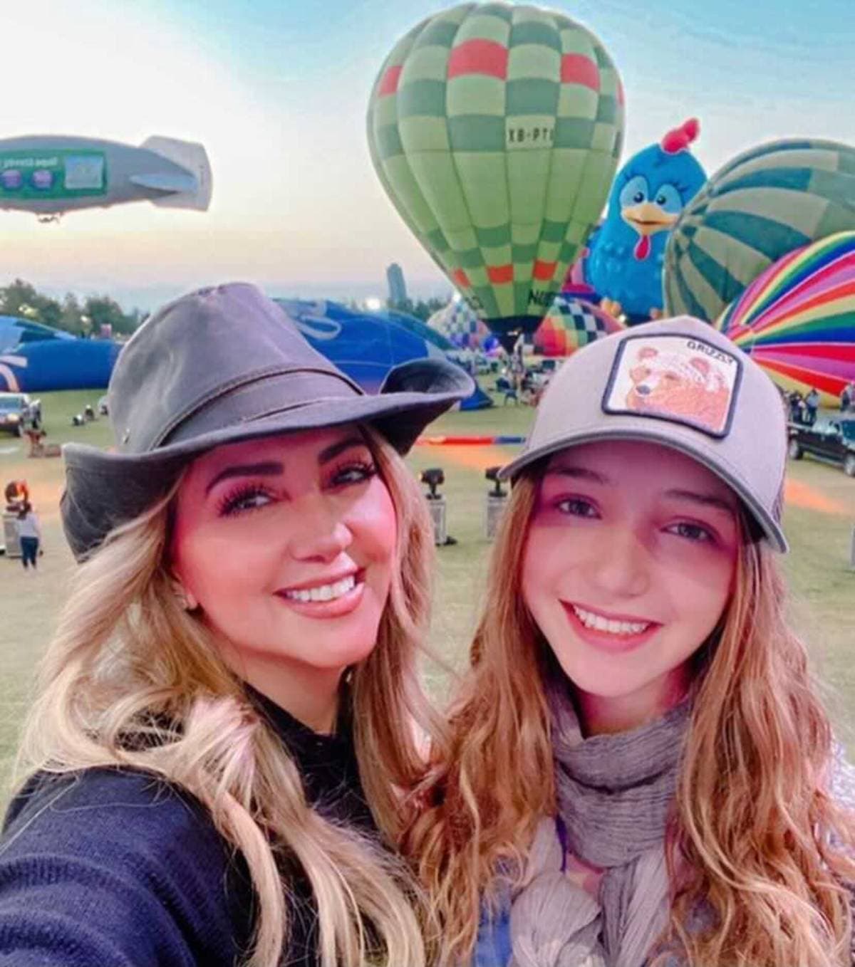 Andrea Legarreta le dedica emotivo mensaje a su hija Nina por su XV años