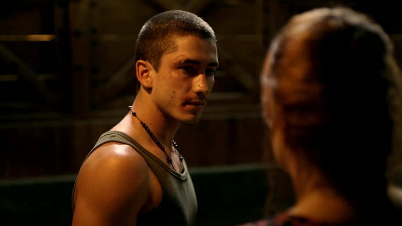 Sin Senos Sí Hay Paraíso: Hernán Darío le confiesa a su mamá que lo están entrenando para ser sicario