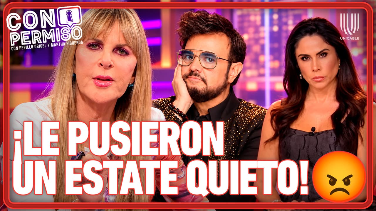 ¡TRAZ! Shanik Berman DEFIENDE a Paola Rojas y le manda contundente mensaje a Aleks Syntek