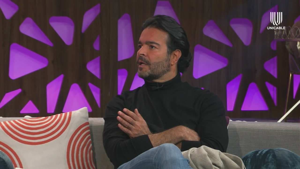Pablo Montero revela que ha sido difícil ser un papá presente en la vida de sus hijos mayores