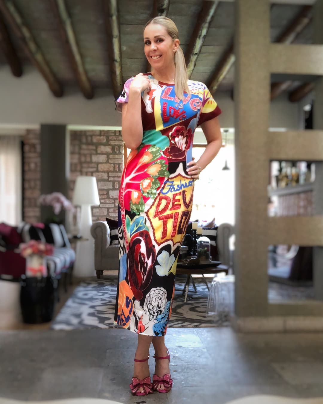 Atala Sarmiento detalla su visita al programa &#39;Hoy&#39;