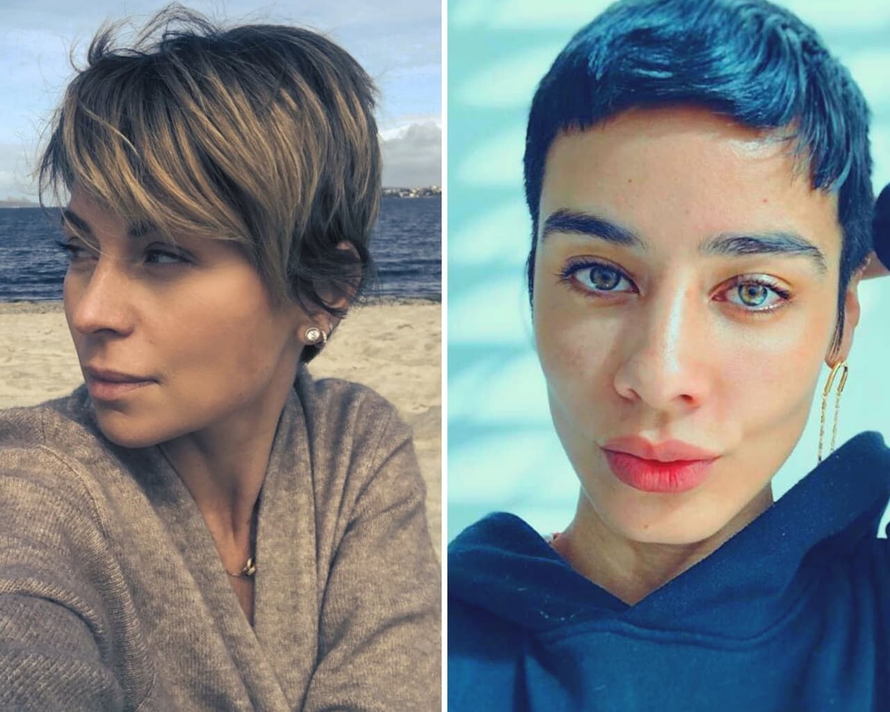 Los cortes "pixie" son conocidos como uno de los cambios más drásticos que se pueden realizar a la hora de visitar el salón de belleza. Recientemente, famosas como Esmeralda Pimentel y Ludwika Paleta han presumido este look con mucho estilo.