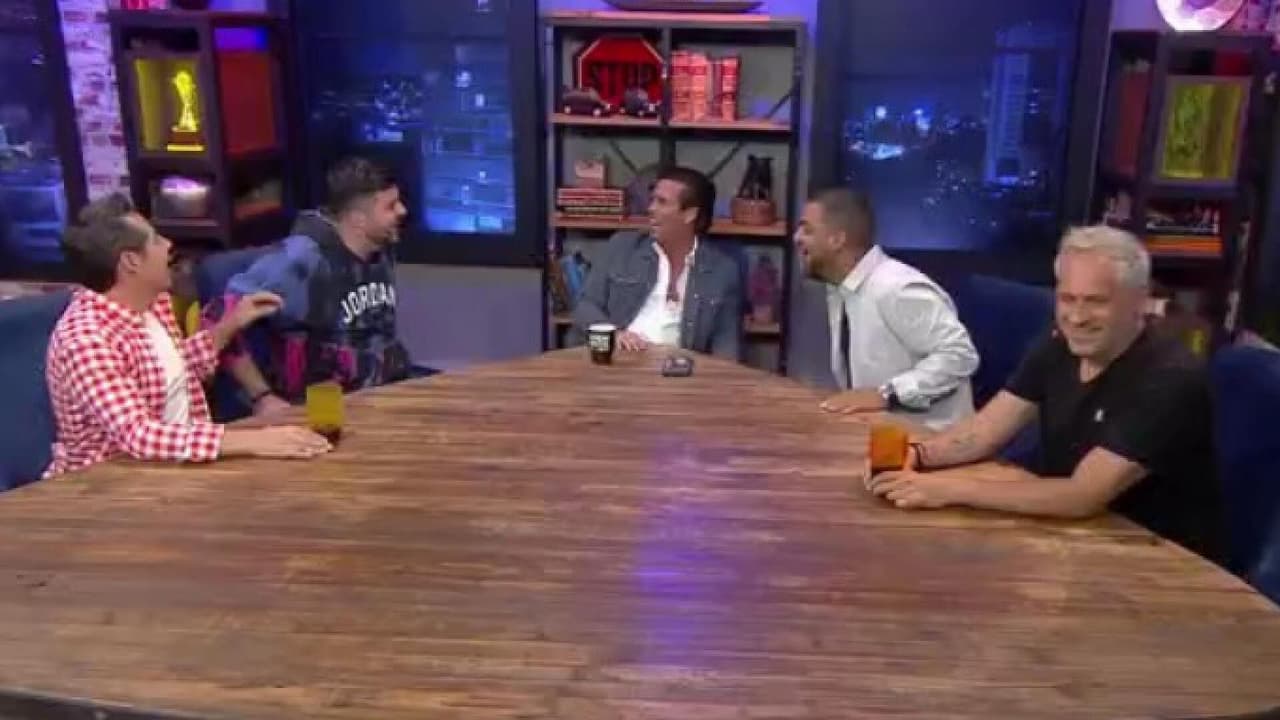 Roberto Palazuelos recuerda el último saludo que le dio Paco Stanley